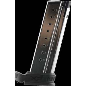 Springfield Armory XDE09091 XD 9mm Luger XD-E 9rd Stainless Extended