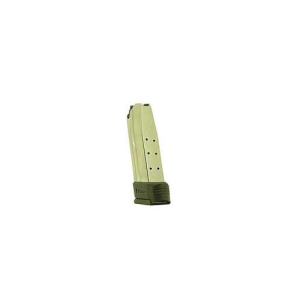 Springfield Armory XD Compact 45ACP10 Round Silver Extended Magazine
