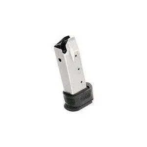 Springfield Armory XDS 9mm 8 Round Silver Magazine