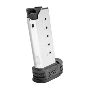 Springfield Armory XD-S Mod.2 9mm Luger 9 Round W/ Black Mag Sleeve Magazine
