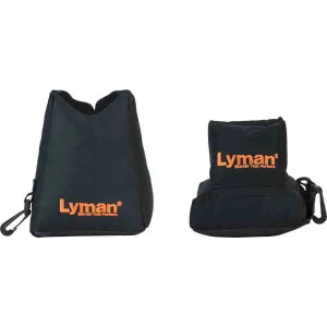 LYMAN CROSSHAIR COMBO SHTING BAG FLD