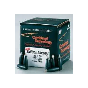 Nosler Ballistic Silvertip .277 130 GR 270 Caliber 50 Per Box