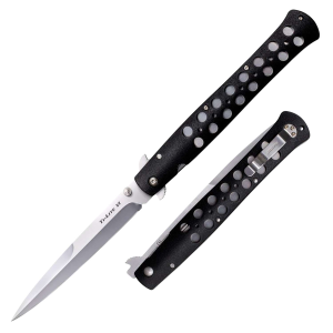 COLD STL TI-LITE ZYTEL 6 STS/BLK