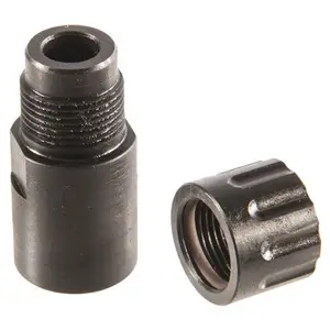 SilencerCo AC875 Rimfire Adapter M&P 22 Compact .5x28 Steel