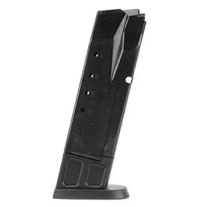 Smith & Wesson 194410000 M&P 40 S&W,357 Sig 10rd Blued Steel Body w/Polymer Base Plate Detachable