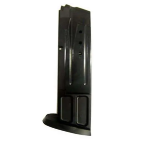 Smith & Wesson 194420000 M&P 9mm Luger 10rd Blued Steel Body w/Polymer Base Plate Detachable