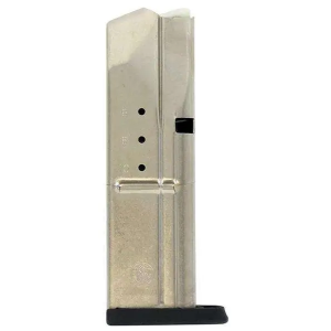 Smith & Wesson 199260000 SD9/SD9VE 9mm Luger 10rd Stainless Detachable