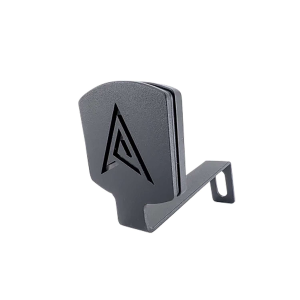 Painted Arrow MAGP002 Mag-Pro Plus 8-10 Degree Smart Phone Mount Black 4.5 Long Includes Magnetic Smart-Phone Mount Includes Phone Plate Includes Stabilizer Dampener