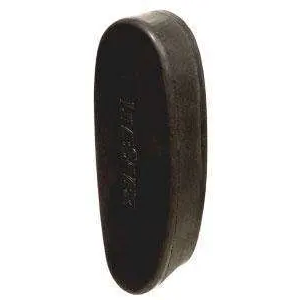 Limbsaver 10543 Grind-To-Fit Recoil Pad Large Black Rubber