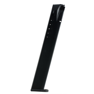 ProMag SMIA13 S&W 40 S&W M&P 25rd Black Oxide Detachable