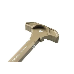 Strike ARSLCHFDE Latchless Charging Handle AR-15 Flat Dark Earth Anodized Aluminum
