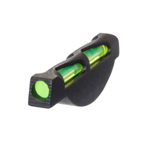 Hiviz RGPLW01 LiteWave Ruger P/SP101 Ruger P/SP101 Steel Green Black