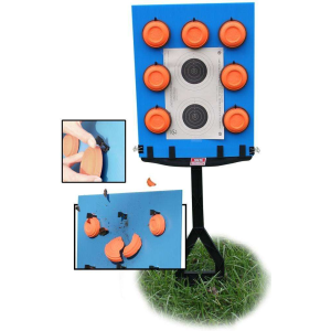 MTM JMTBB Jammit Combo Target Stand W/Bird Board Clips