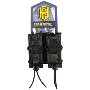 HSGI 13PT12MB TACO ADPT BELT MNT DBL PSTL ABM BLK