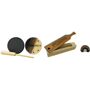 FOXPRO TURKCOMBO COMBO TURKEY CALL