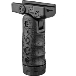 FAB DEFENSE FX-TFL T-FL 7-Position Vertical Foregrip Polymer Black