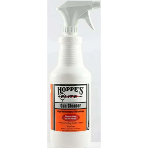 HOPPES GUN CLEANER CLEANER ELITE 32 OZ.