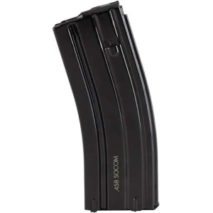 E-LANDER MAGAZINE .458 SOCOM 10 ROUNDS STEEL