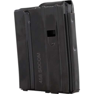 E-LANDER MAGAZINE .458 SOCOM 4RD STEEL