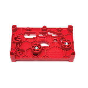APEX TACTICAL SPECIALTIES 104001 Pistol Armorers Block S&W M&P/Glock Pistols Red