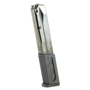 Beretta 92FS/CX4 9mm Luger 30 Round Black Detachable Magazine
