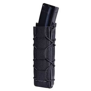 High Speed Gear 24EX00BK TACO Gen 2 Extended Pistol Black Nylon MOLLE Compatible w/ Pistol