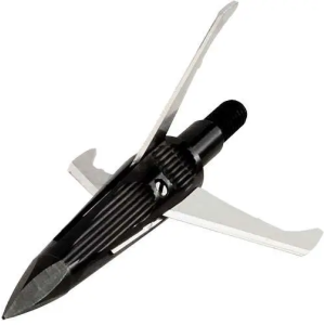 Walkers NAP-60-697 Spitfire Crossbow 125 grain Broadhead 3 Pack