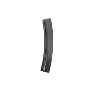 MILITARY ARMAMENT CORPORATION MAC 5, MAC 5K MP5 9MM 30RD METAL MAGAZINE