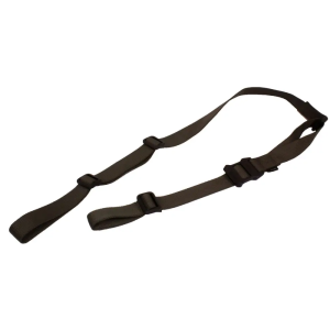 Magpul MAG513-RGR MS1 Sling 1.25 W x 48- 60 L Adjustable Two-Point Ranger Green Nylon Webbing for Rifle