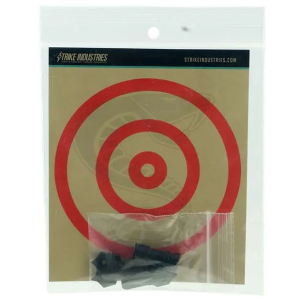 Strike ARHS60/90 Hex 3 In 1 Selector Switch 60/90 Degree Black Steel AR-Platform Ambidextrous