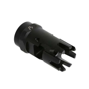 Strike CCCOMP Checkmate 223 Rem,5.56x45mm NATO Compensator 1/2-28 tpi Black Parkerized Steel