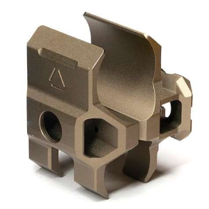 SHOTGUN BBL CLAMP 12-GAUGE FDE
