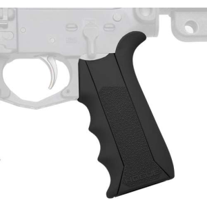 AR15/M16 MODULAR RUBR GRIP BLK