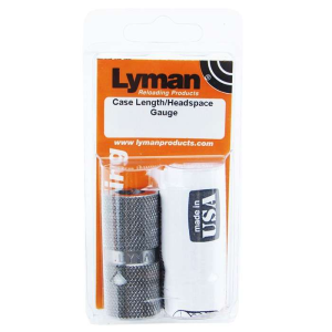 LYM PRO STAINLESS HEADSPACE GAUGE 6.5CREED