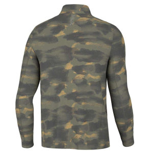 CAMDEN COLDFRONT 1/4 ZIP MOSS M