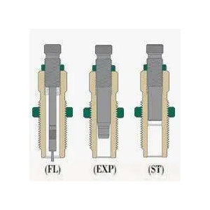 RED 38 SPEC/357 MAG DIE SET