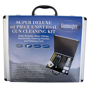 DAC 38296 SUPER DLX UNIV GUN GLEANING KIT 62PC