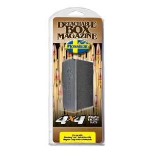 Mossberg 95034 Mossberg 338/300 Win Mag/7mm Rem Mag Mossberg 4x4, Patriot 3rd Black Detachable