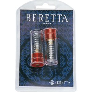 Beretta USA SN1200500009 Shotgun Snap Caps 12 Gauge Plastic 2 Bx
