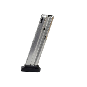 Beretta M9/M9A1 .22 LR 10 Round Silver Finish Magazine