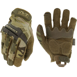 MECHANIX WEAR MPT-78-010 M-Pact Large MultiCam Synthetic Leather