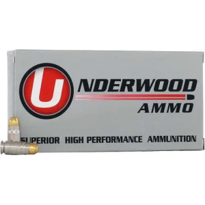 UNDERWOOD AMMO .357SIG 125GR. FMJ FLAT NOSE 50-PACK