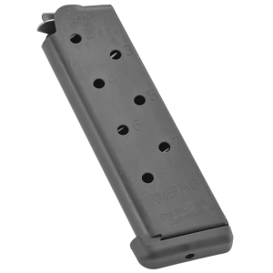 CMC Products 16131C 1911 Power Mag 45 ACP 1911 Government 8rd Black Detachable