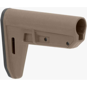 Magpul MAG1444FDE MOE Carbine Stock Flat Dark Earth Fits AR10/AR15/M4/M16/M110/SR25