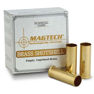 Magtech 38L Cowboy Action 38 Special 158 gr Lead Flat Nose (LFN) 50 Bx/ 20 Cs