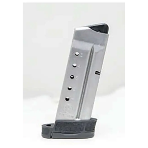 Smith & Wesson 3009877 S&W M&P 40 S&W Shield M2.0 7rd Stainless Detachable