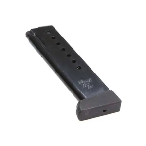 MAGAZINE, P210, 9MM, 8 RD, TARGET