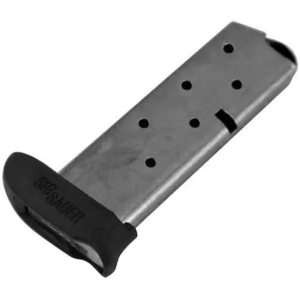 Sig Sauer MAG2383807X P238 380 ACP P238 7rd Blued Extended