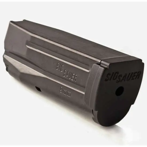 Sig Sauer MAGMODSC912 P250/P320 9mm Luger P320,P250 Subcompact 12rd Blued Detachable