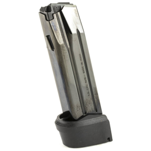 Beretta APX 9mm Luger 21 Round Black Detachable Magazine